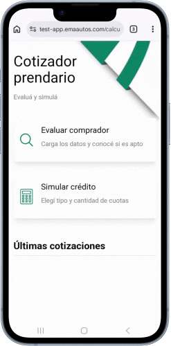 Simulador Manager